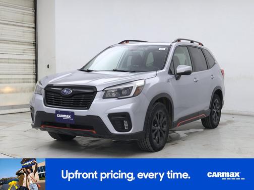 2021 Subaru Forester Sport