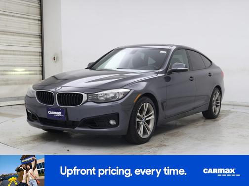 2016 BMW 328 XI Gran Turismo