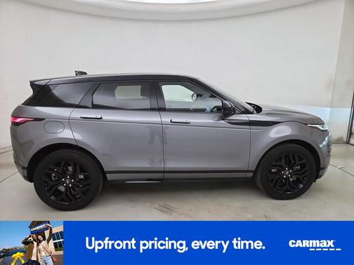 Gray 2023 Land Rover Range Rover Evoque R-Dynamic SE