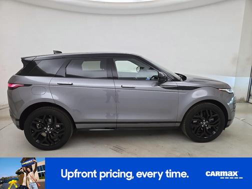 Gray 2023 Land Rover Range Rover Evoque R-Dynamic SE