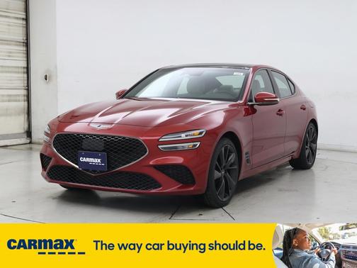2023 Genesis G70 2.0T