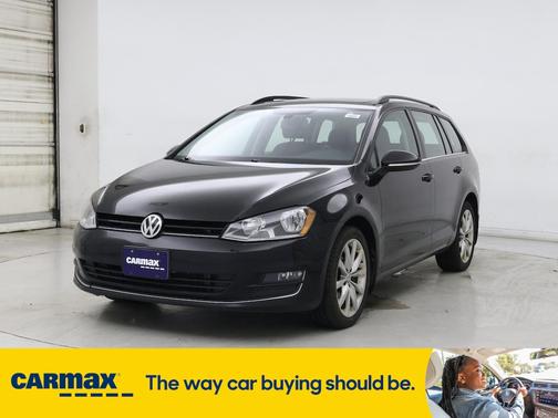 2017 Volkswagen Golf SE