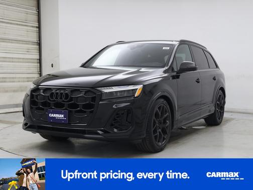 2025 Audi SQ7 Prestige