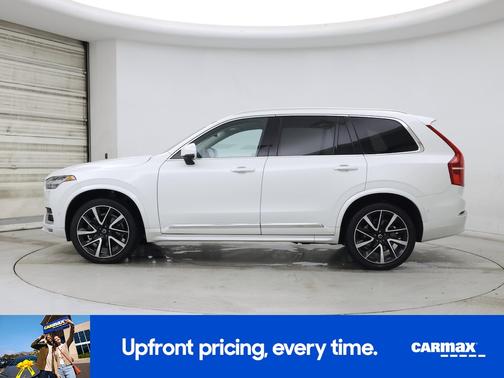 2024 Volvo XC90 B6 Plus Bright Theme