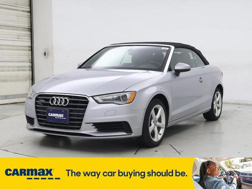2015 Audi A3 Premium