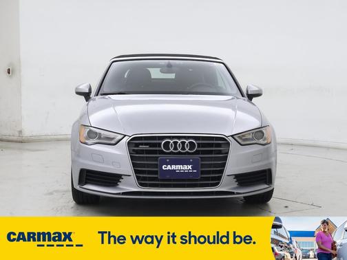 2015 Audi A3 Premium