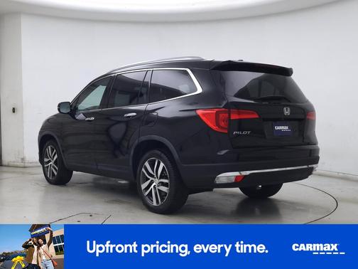 Black 2016 Honda Pilot Touring