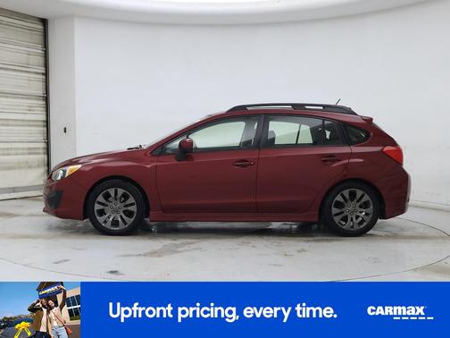 2014 Subaru Impreza 2.0I Sport Premium