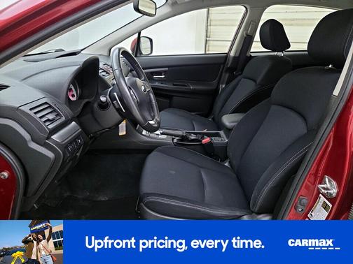 2014 Subaru Impreza 2.0I Sport Premium