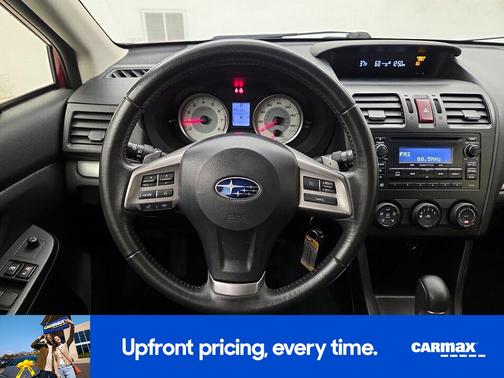 2014 Subaru Impreza 2.0I Sport Premium