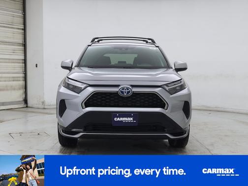 2022 Toyota RAV4 Prime SE