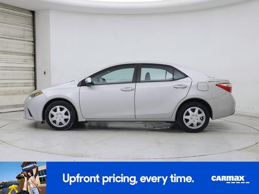 2014 Toyota Corolla LE