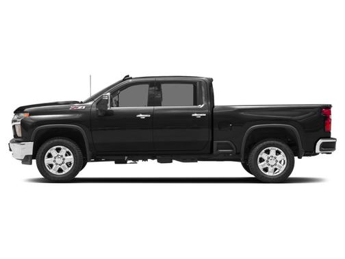 Red 2021 Chevrolet Silverado 2500 LTZ