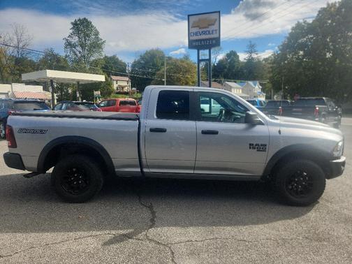 2021 RAM 1500 Classic SLT