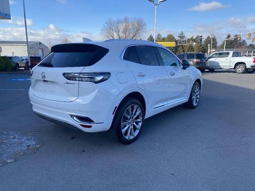 2022 Buick Envision Avenir