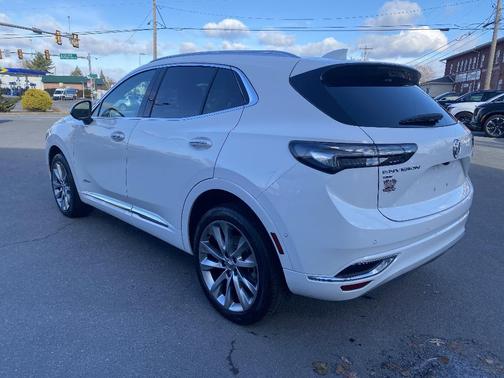 2022 Buick Envision Avenir
