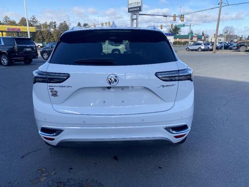 2022 Buick Envision Avenir