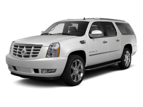 2013 Cadillac Escalade ESV Platinum Edition