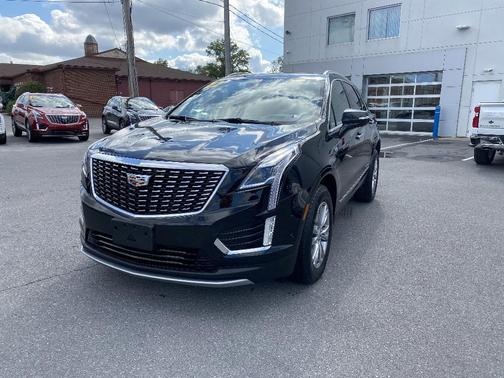 2022 Cadillac XT5 Premium Luxury
