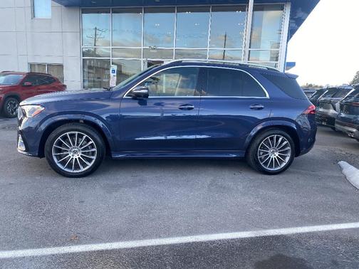 2026 Mercedes-Benz GLE 450 4MATIC