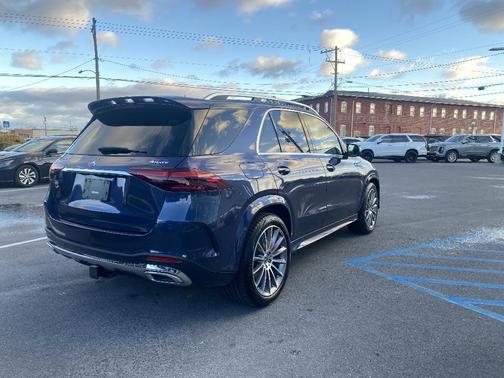 2026 Mercedes-Benz GLE 450 4MATIC