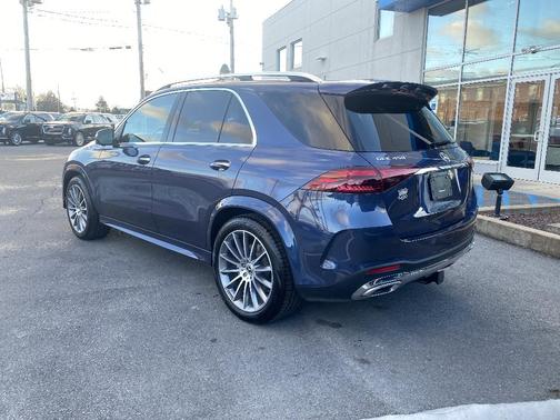 2026 Mercedes-Benz GLE 450 4MATIC