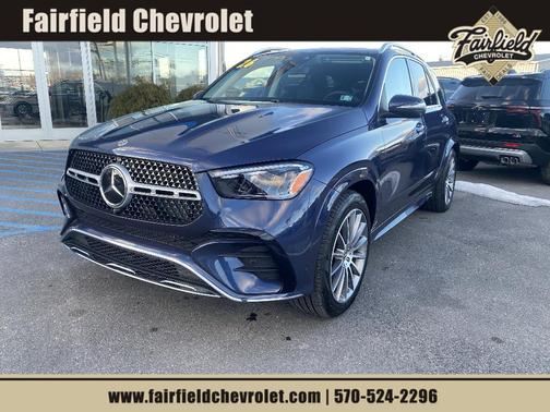 2026 Mercedes-Benz GLE 450 4MATIC