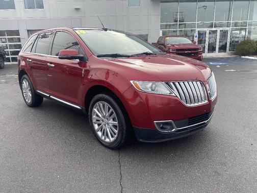 2014 Lincoln MKX Base