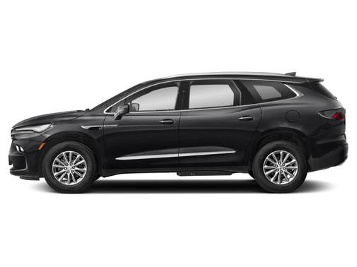 Summit White 2023 Buick Enclave Essence
