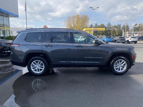 2024 Jeep Grand Cherokee L Laredo