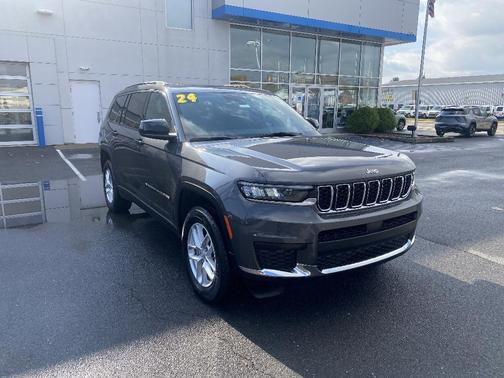 2024 Jeep Grand Cherokee L Laredo