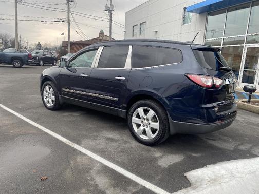 2016 Chevrolet Traverse 1LT