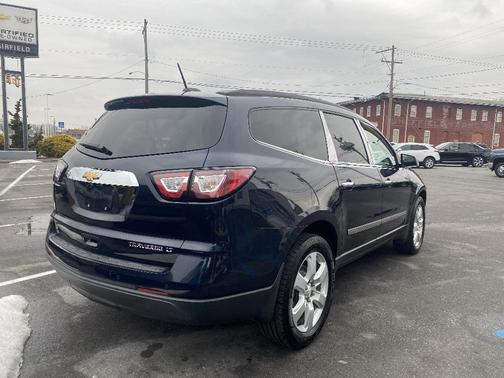 2016 Chevrolet Traverse 1LT