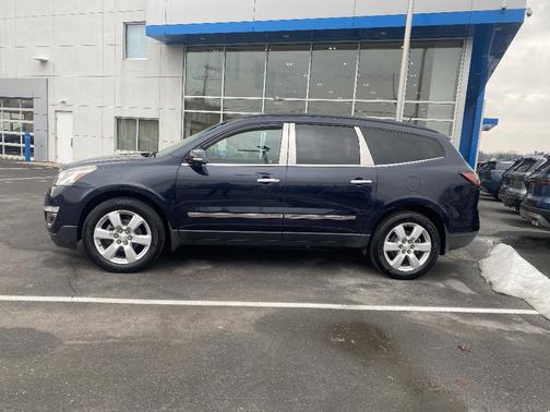 2016 Chevrolet Traverse 1LT
