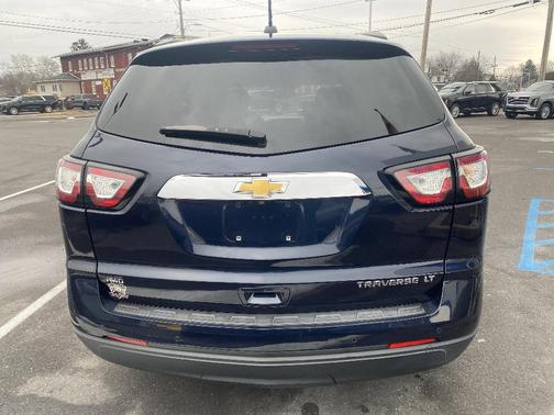 2016 Chevrolet Traverse 1LT