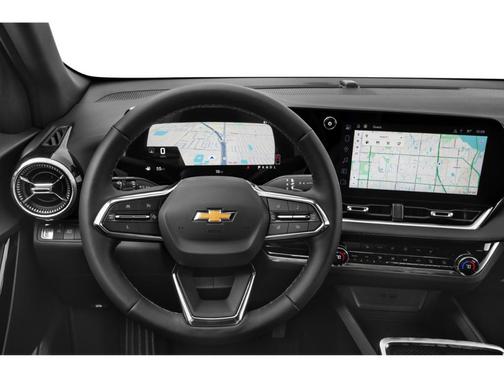 Lakeshore Blue Metallic 2026 Chevrolet Equinox LT