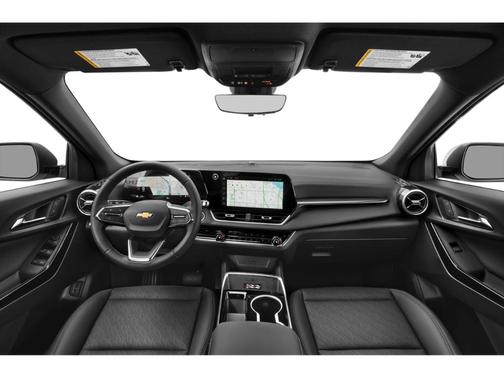 Lakeshore Blue Metallic 2026 Chevrolet Equinox LT