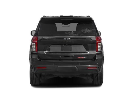 Summit White 2023 Chevrolet Tahoe RST