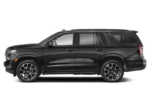 Summit White 2023 Chevrolet Tahoe RST