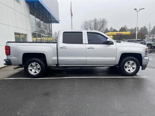 2016 Chevrolet Silverado 1500 LT