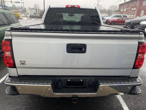 2016 Chevrolet Silverado 1500 LT