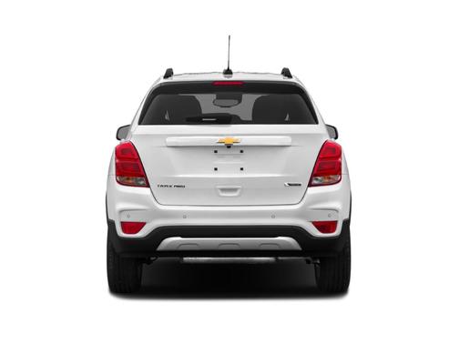 Mosaic Black Metallic 2019 Chevrolet Trax Premier