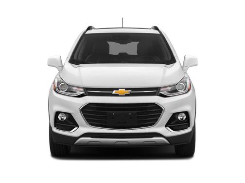 Mosaic Black Metallic 2019 Chevrolet Trax Premier