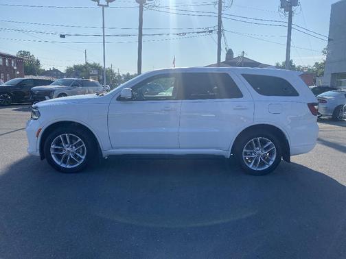 2022 Dodge Durango GT