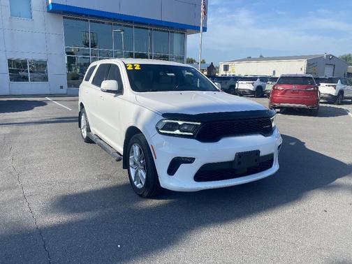 2022 Dodge Durango GT