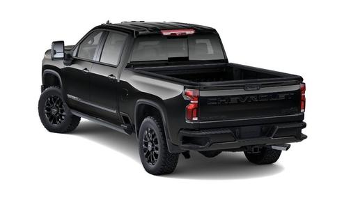Black 2026 Chevrolet Silverado 2500 High Country
