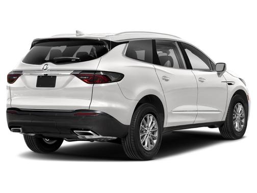 Ebony Twilight Metallic 2023 Buick Enclave Essence