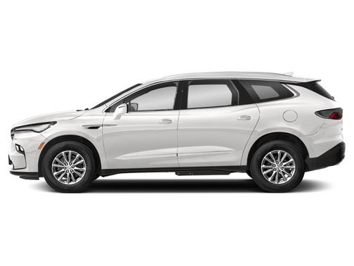 Ebony Twilight Metallic 2023 Buick Enclave Essence