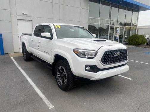 2019 Toyota Tacoma SR5