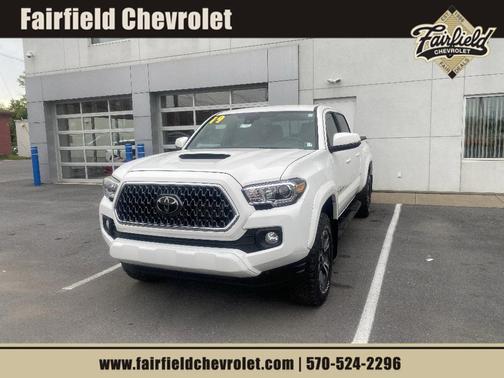 2019 Toyota Tacoma SR5